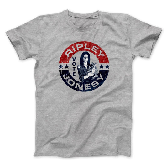 Vote Ripley Jonesy Men/Unisex T-Shirt