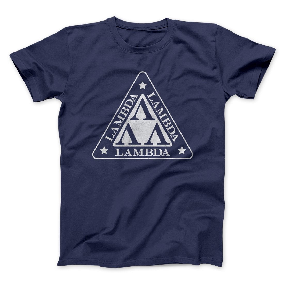 Lambda Lambda Lambda Funny Movie Men/Unisex T-Shirt