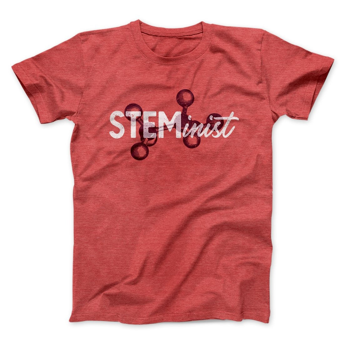 STEMinist Men/Unisex T-Shirt