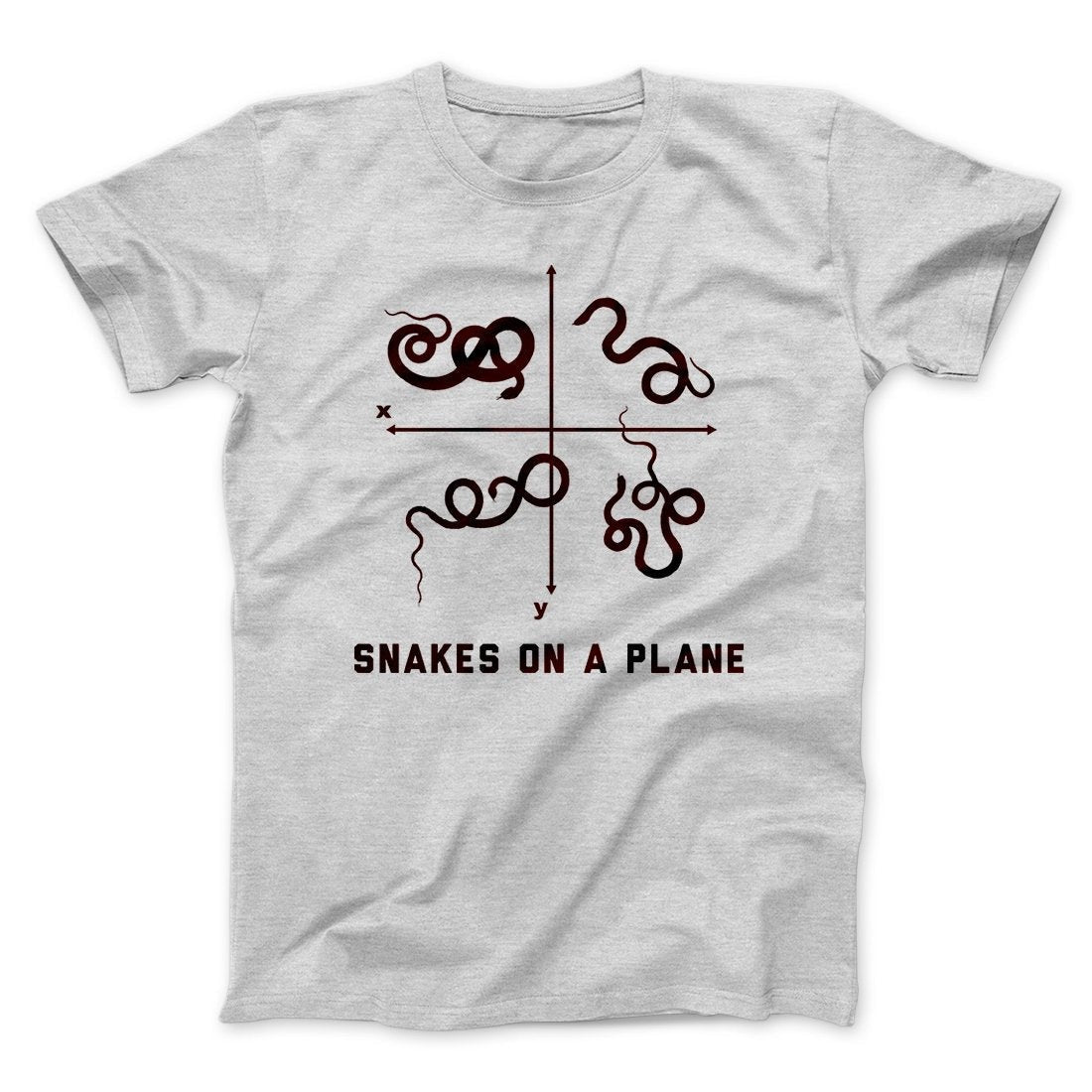 Snakes on a Plane Men/Unisex T-Shirt