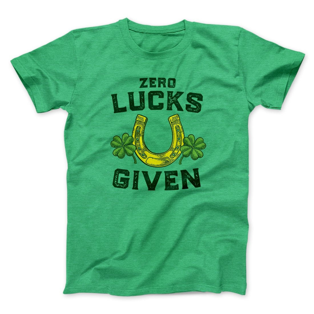Zero Lucks Given Men/Unisex T-Shirt