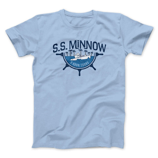Ss Minnow Men/Unisex T-Shirt
