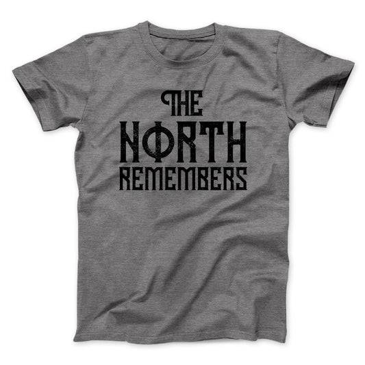 The North Remembers Men/Unisex T-Shirt