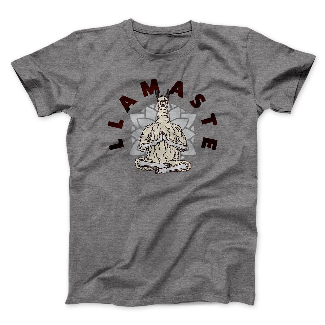Llamaste Funny Men/Unisex T-Shirt