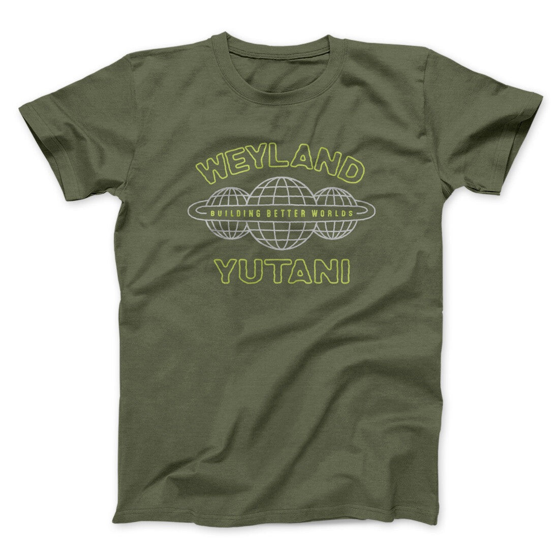 Weyland Yutani Men/Unisex T-Shirt