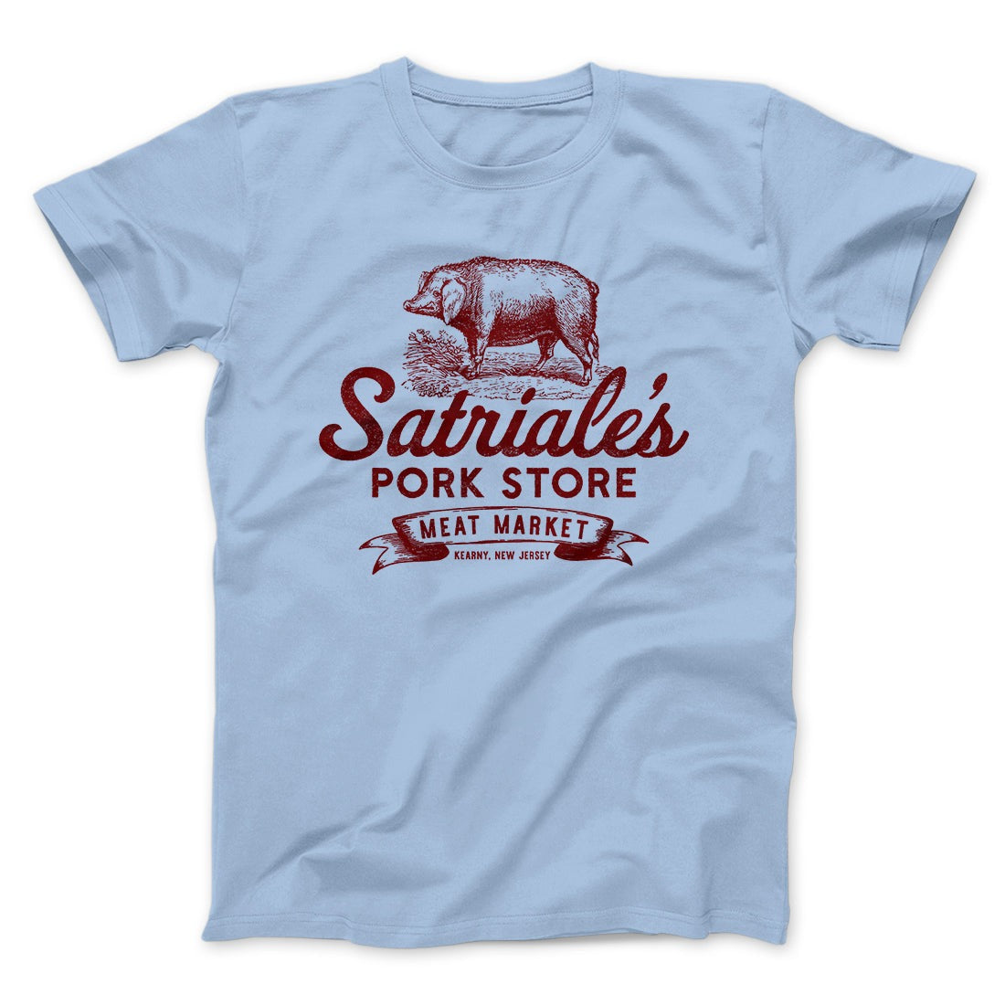 Satriale's Meat Market Men/Unisex T-Shirt