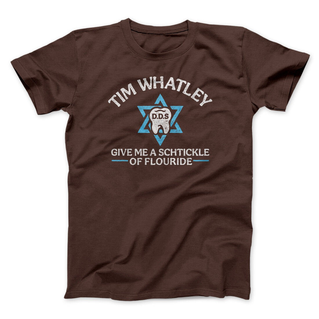 Tim Whatley Dentistry Men/Unisex T-Shirt