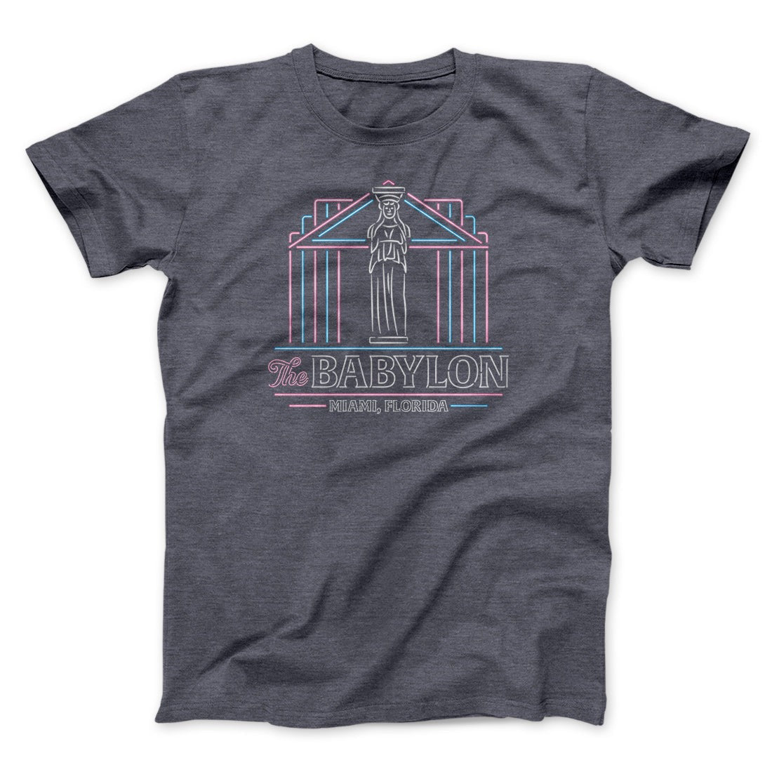 The Babylon Funny Movie Men/Unisex T-Shirt