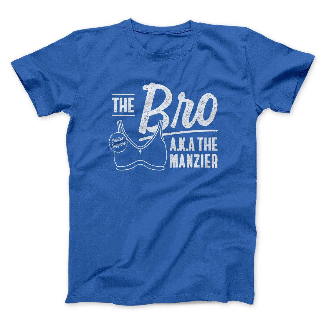 The Bro Aka Manzier Men/Unisex T-Shirt