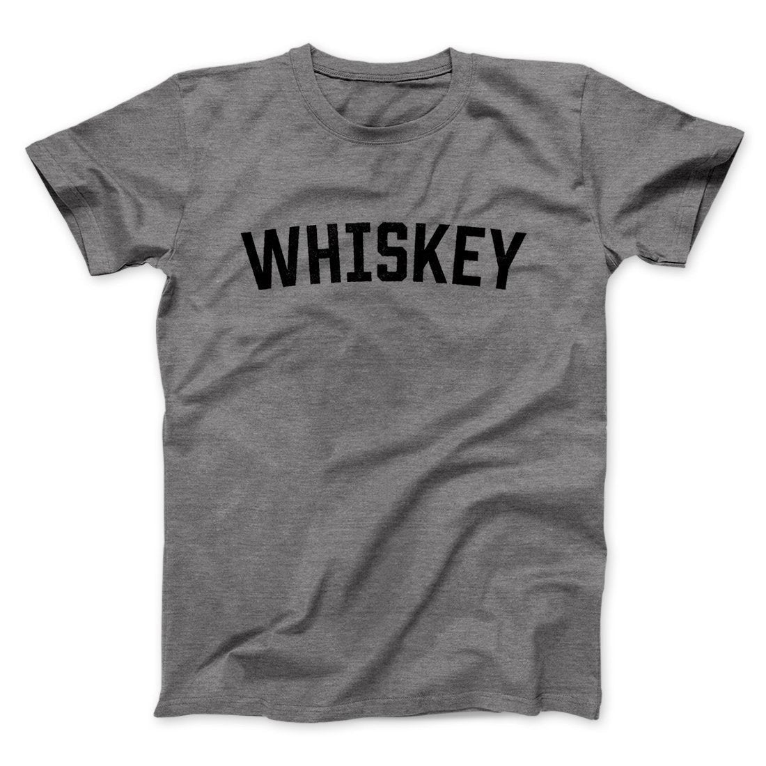 Whiskey Men/Unisex T-Shirt