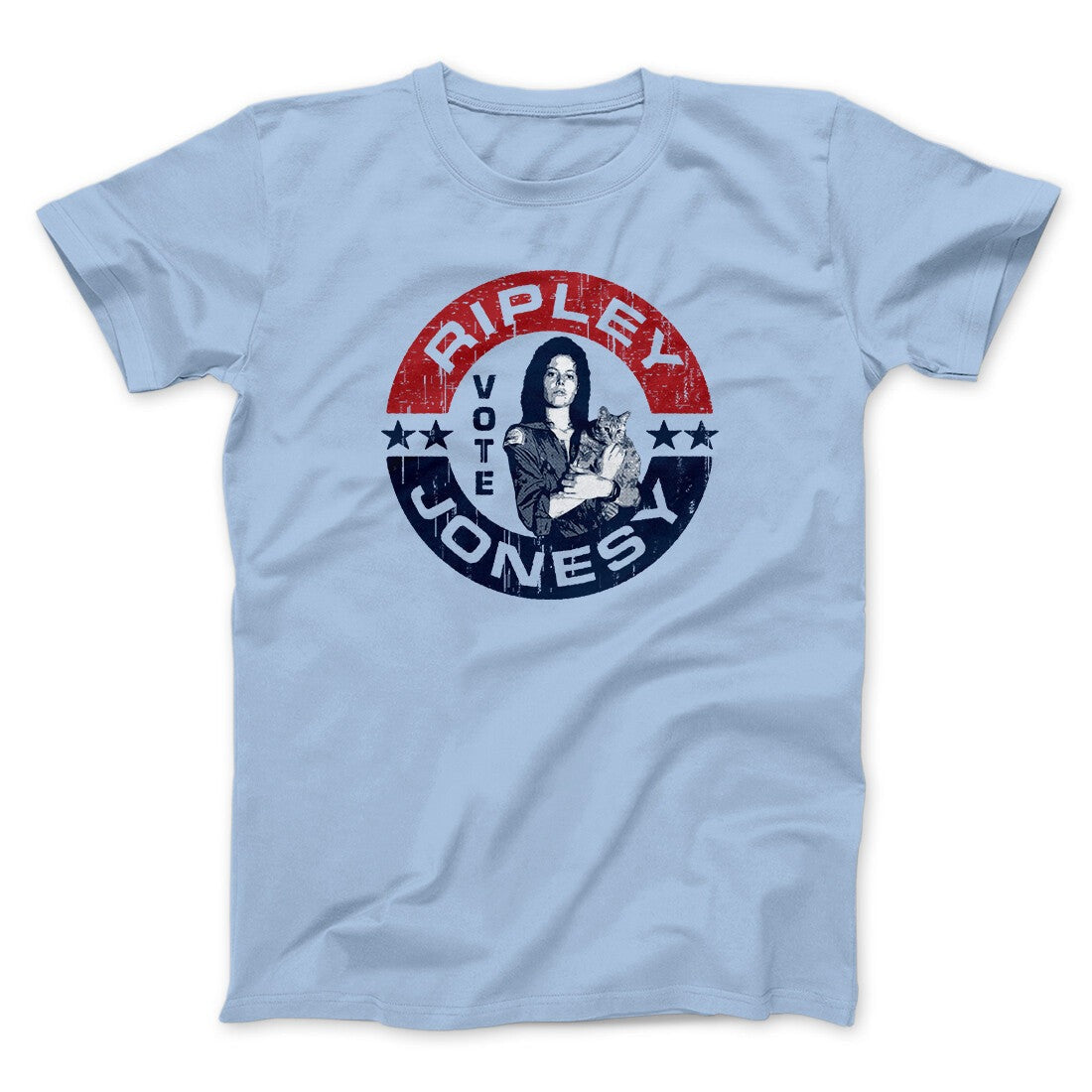 Vote Ripley Jonesy Men/Unisex T-Shirt