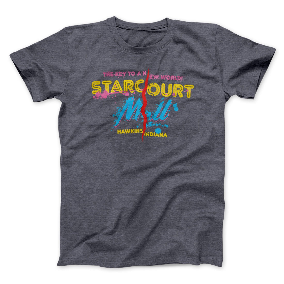 Starcourt Mall Men/Unisex T-Shirt