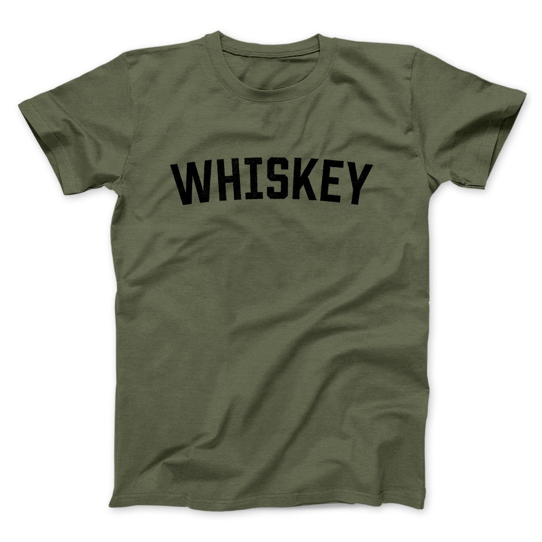 Whiskey Men/Unisex T-Shirt