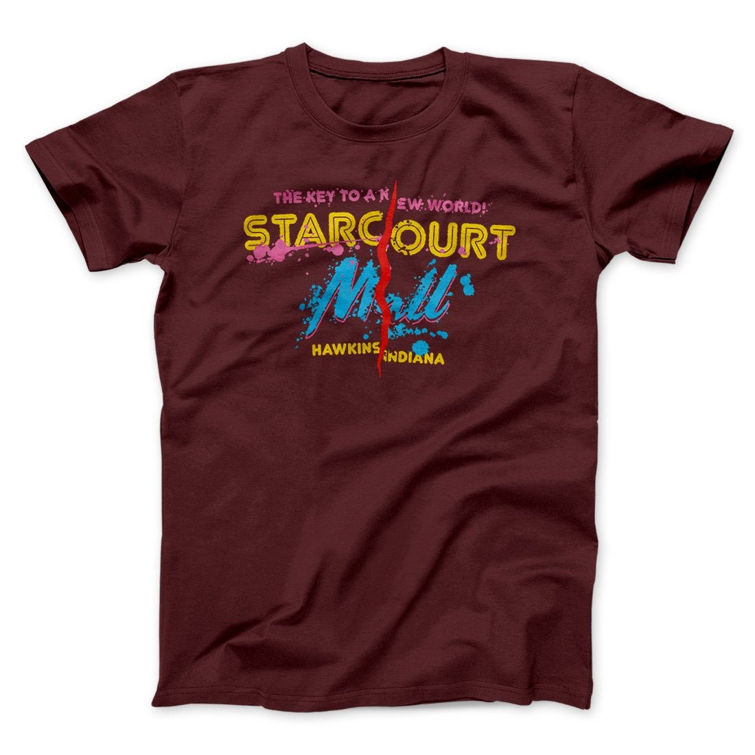 Starcourt Mall Men/Unisex T-Shirt
