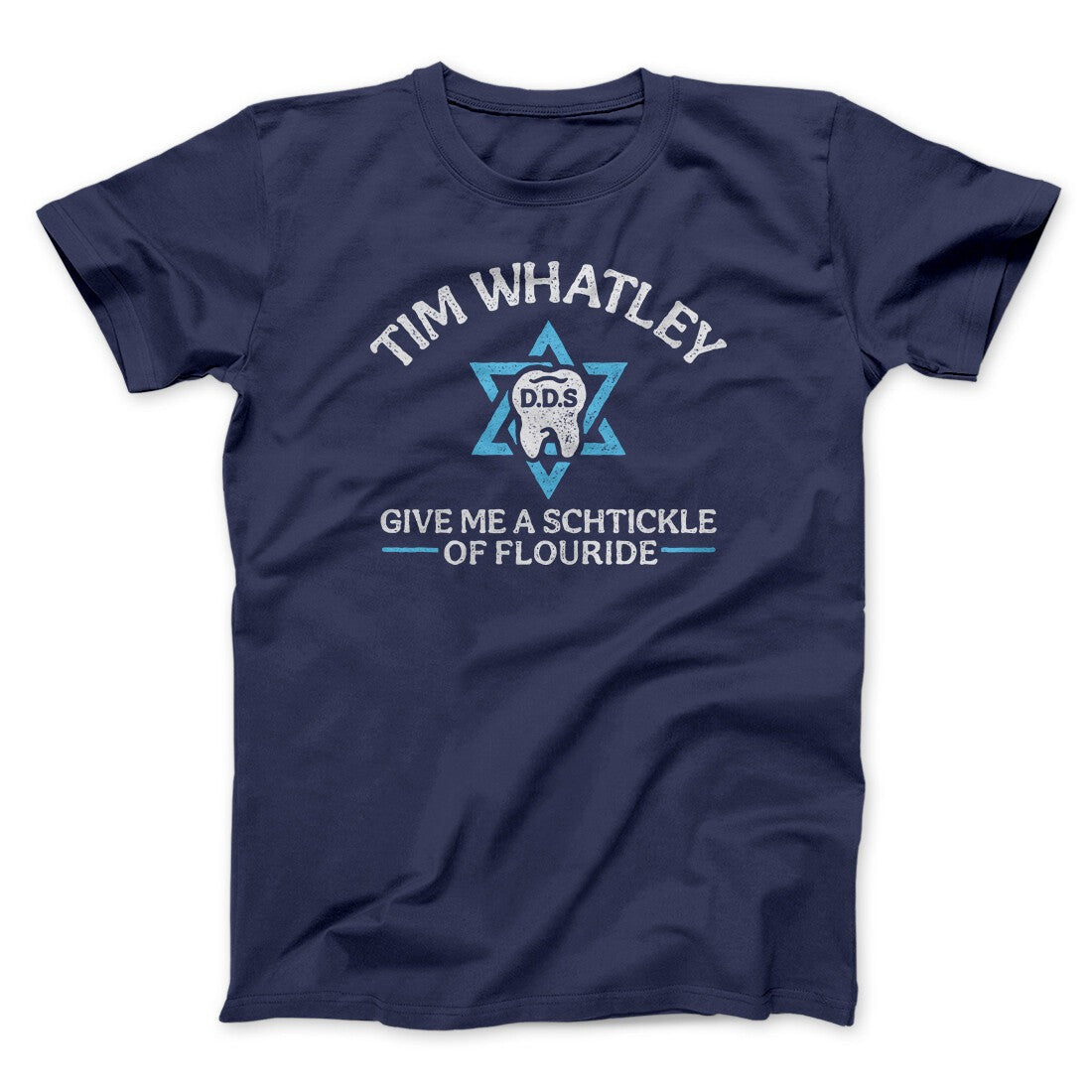 Tim Whatley Dentistry Men/Unisex T-Shirt