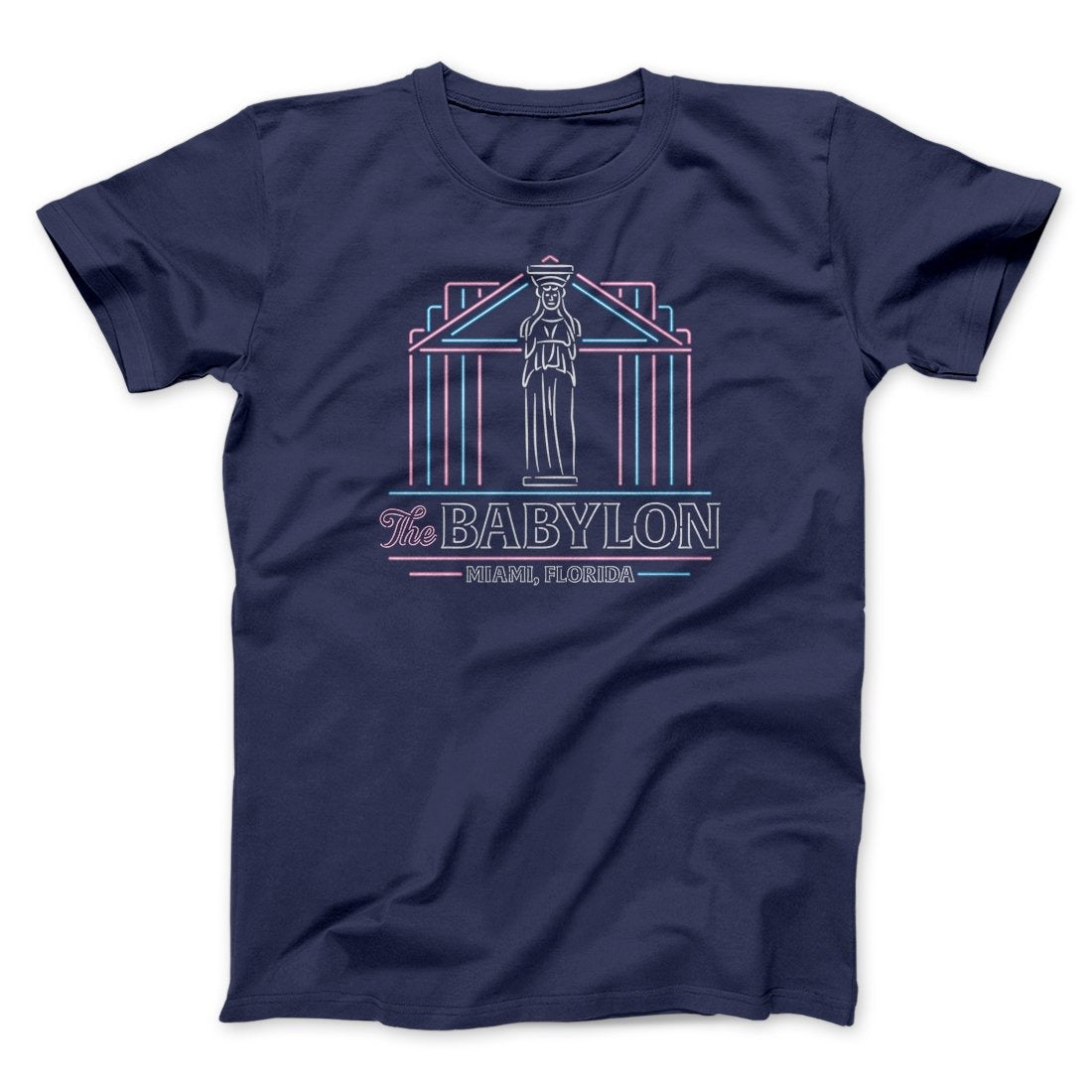The Babylon Funny Movie Men/Unisex T-Shirt