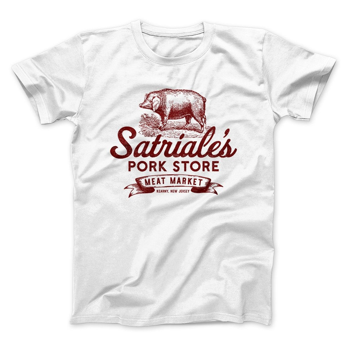 Satriale's Meat Market Men/Unisex T-Shirt