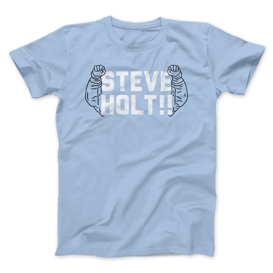 Steve Holt Men/Unisex T-Shirt
