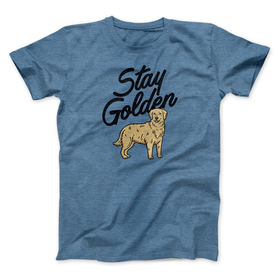 Stay Golden Men/Unisex T-Shirt