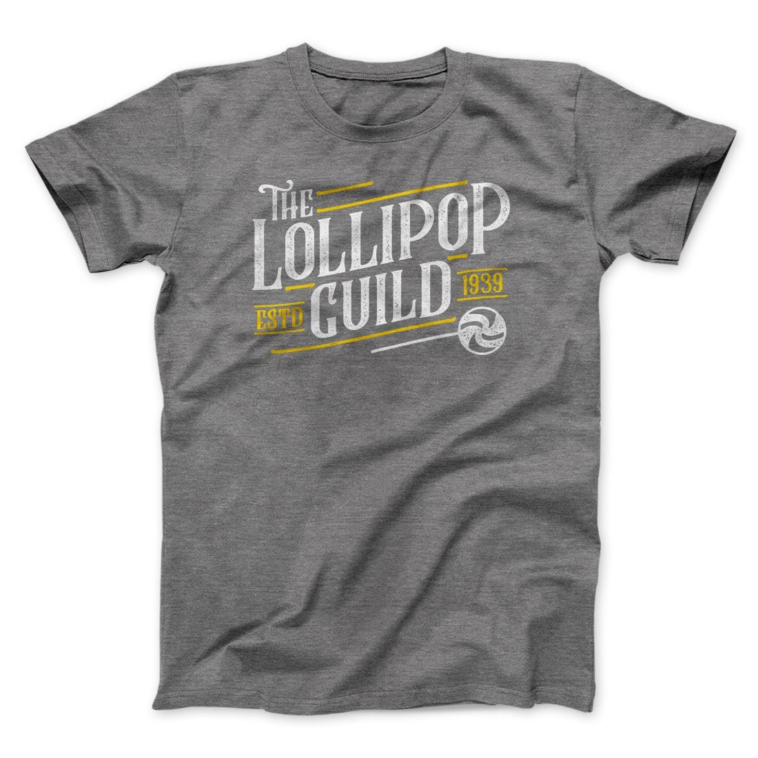 Lollipop Guild Funny Movie Men/Unisex T-Shirt