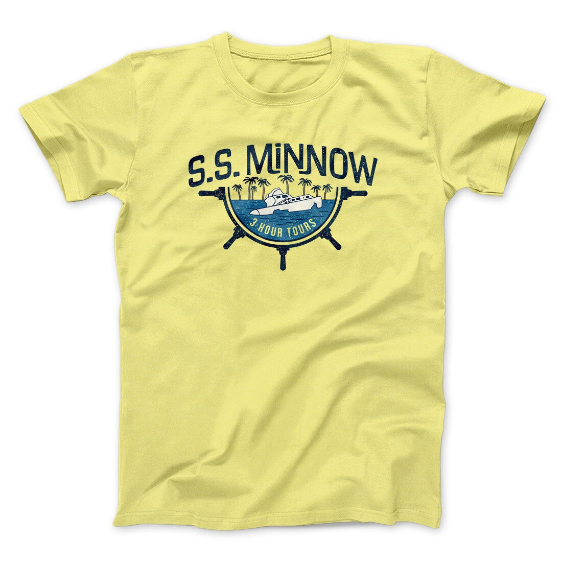Ss Minnow Men/Unisex T-Shirt