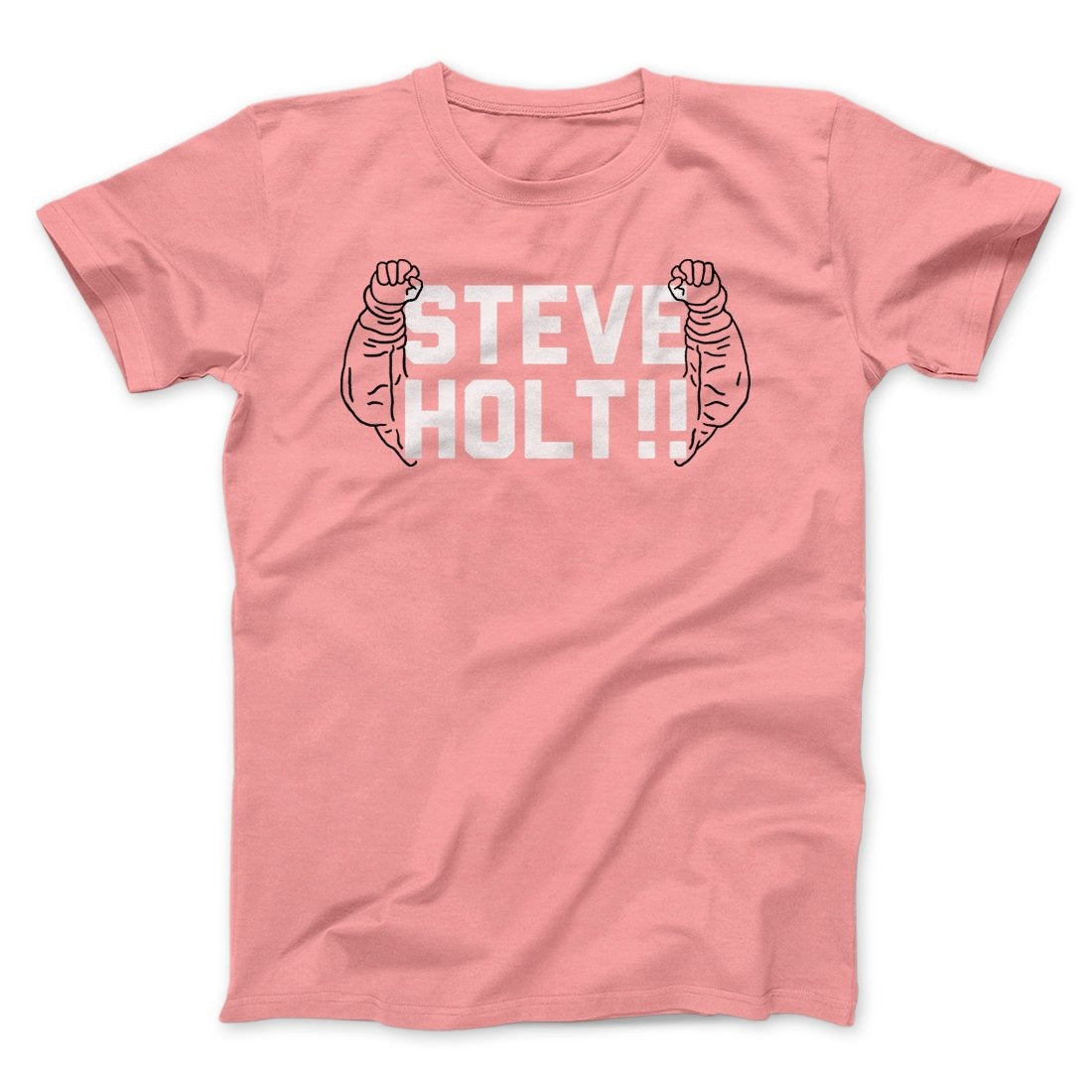 Steve Holt Men/Unisex T-Shirt