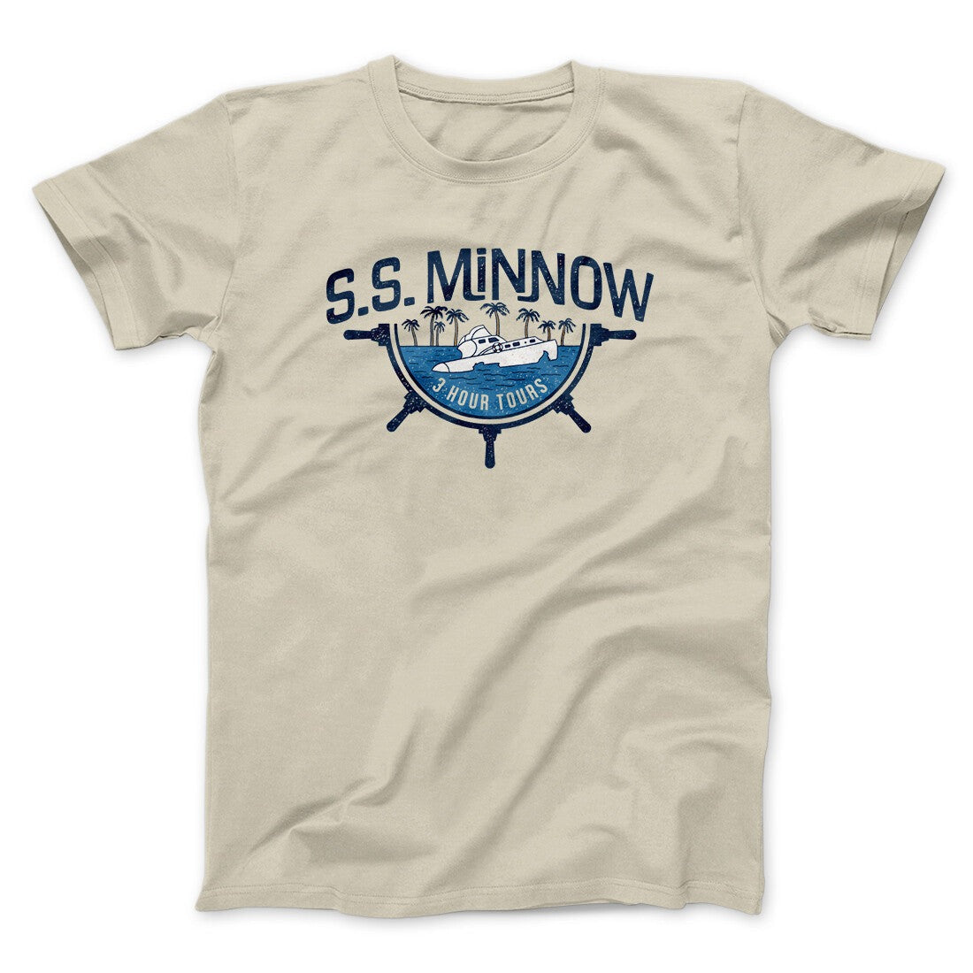 Ss Minnow Men/Unisex T-Shirt