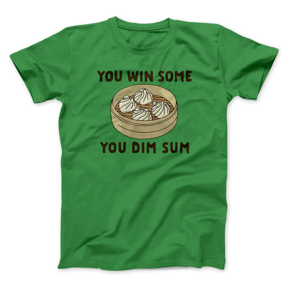 You Win Some, You Dim Sum Men/Unisex T-Shirt