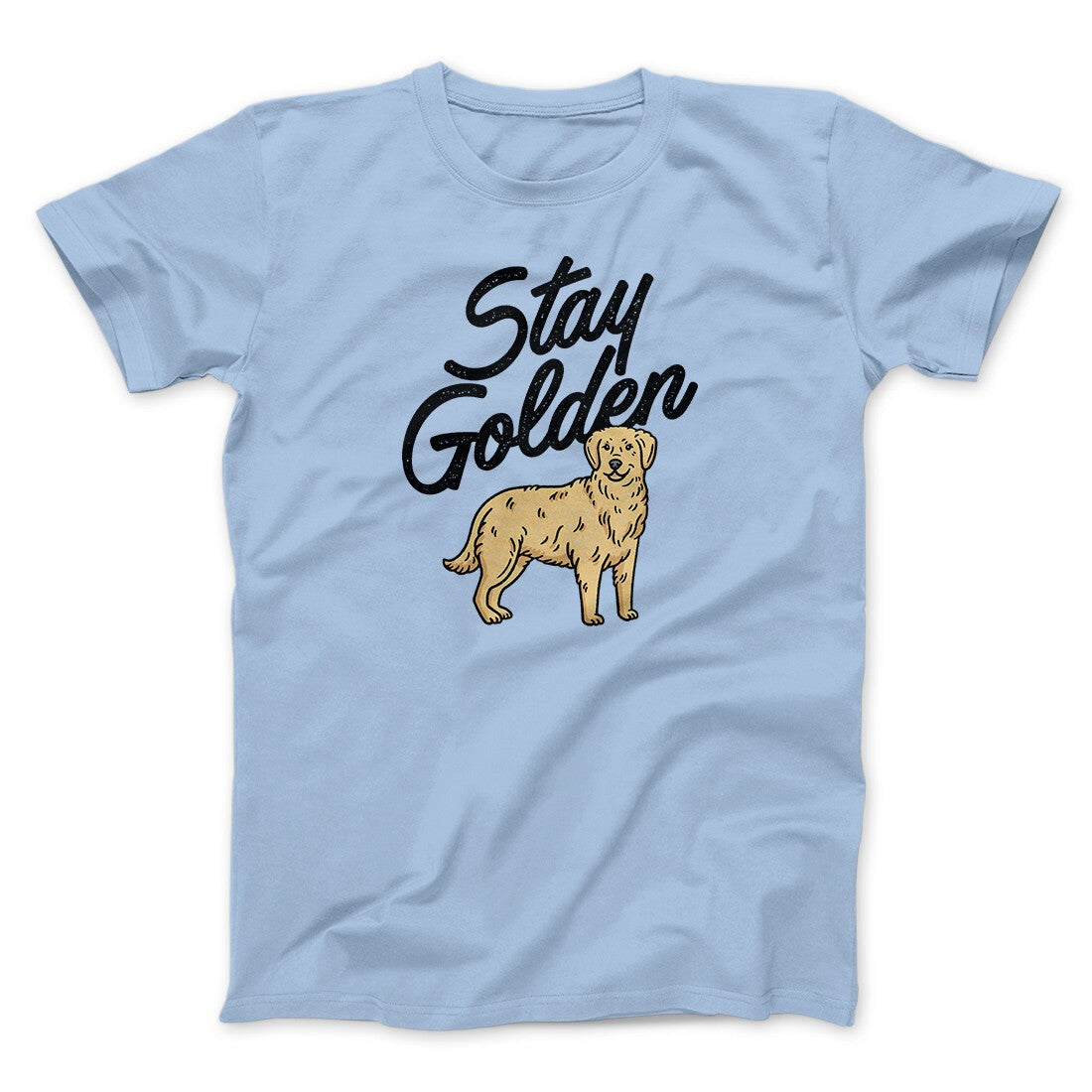 Stay Golden Men/Unisex T-Shirt