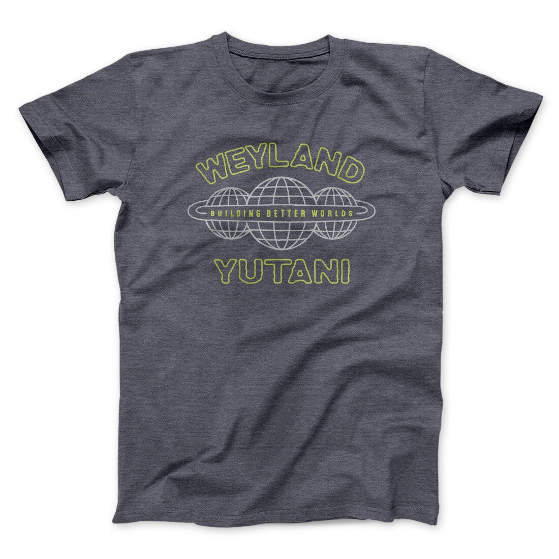 Weyland Yutani Men/Unisex T-Shirt