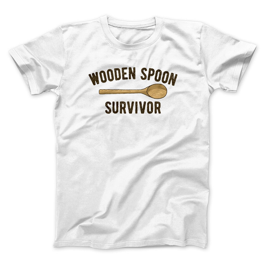 Wooden Spoon Survivor Men/Unisex T-Shirt
