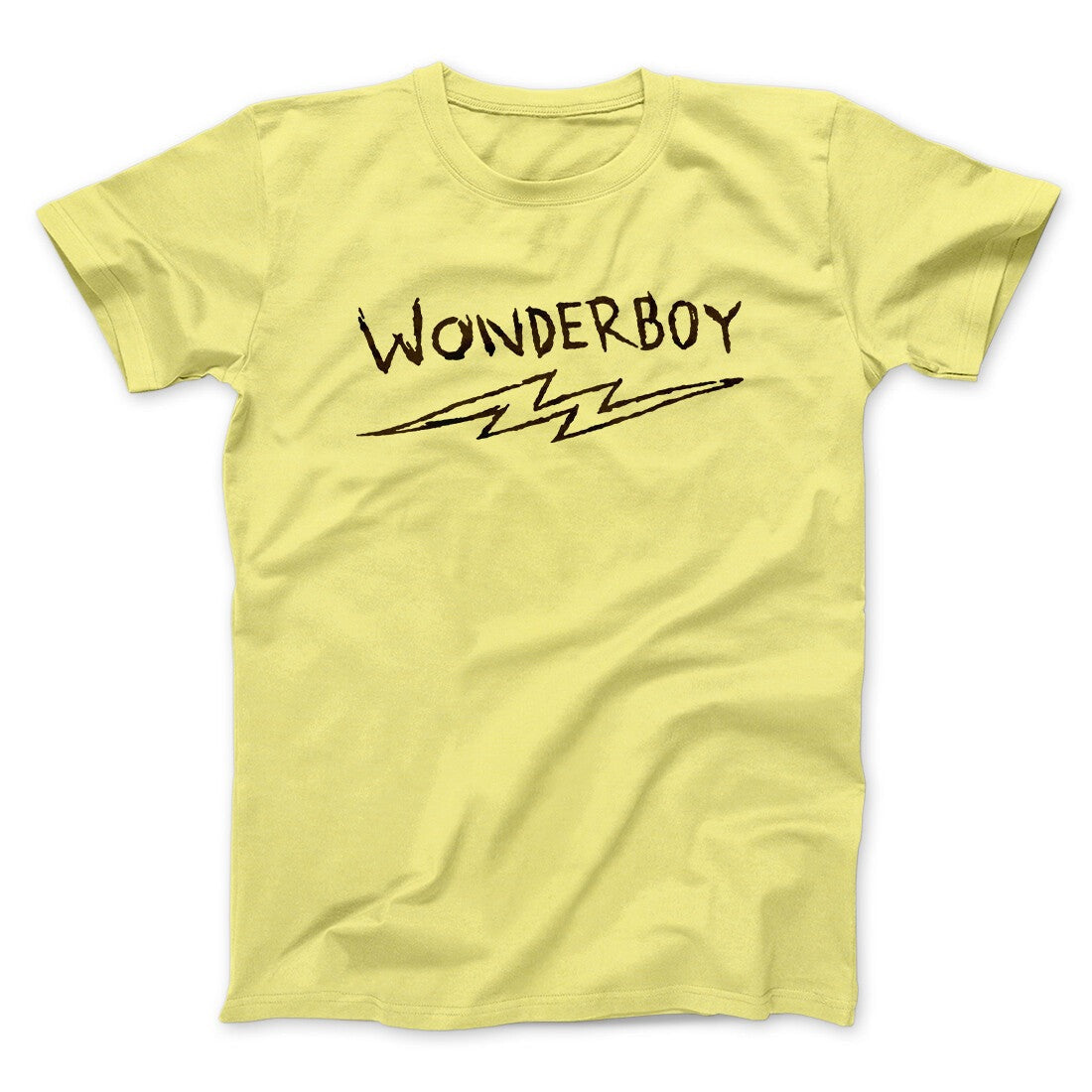 Wonderboy Men/Unisex T-Shirt