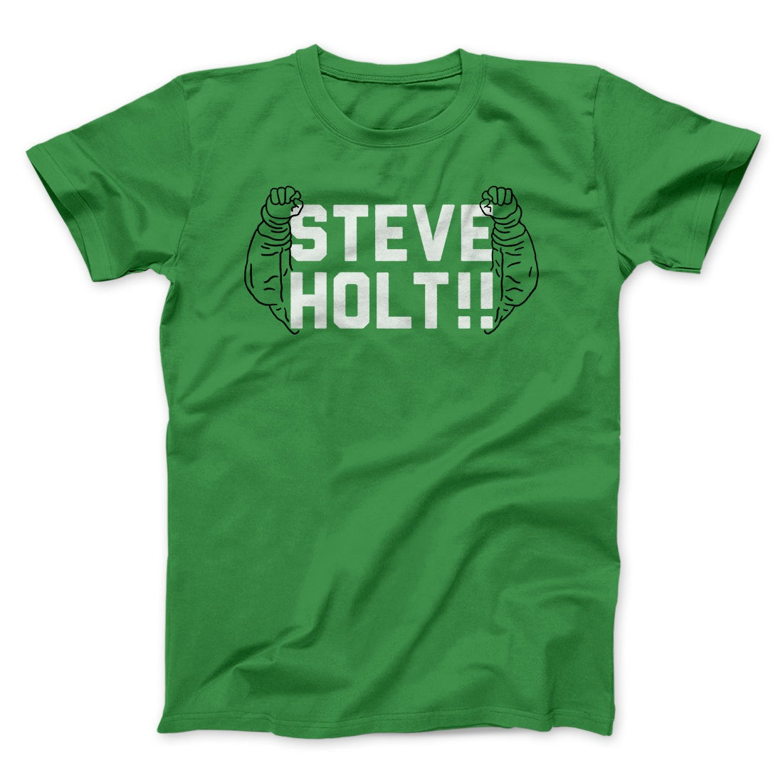 Steve Holt Men/Unisex T-Shirt