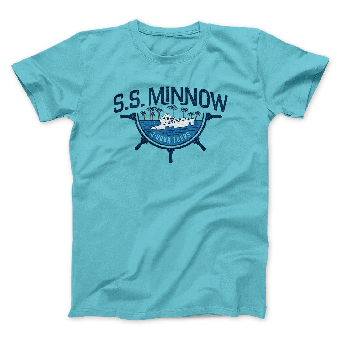 Ss Minnow Men/Unisex T-Shirt