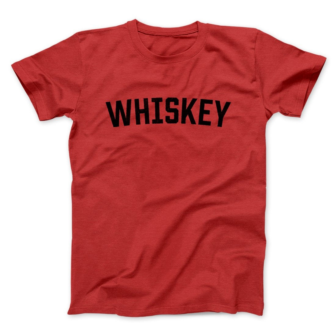 Whiskey Men/Unisex T-Shirt
