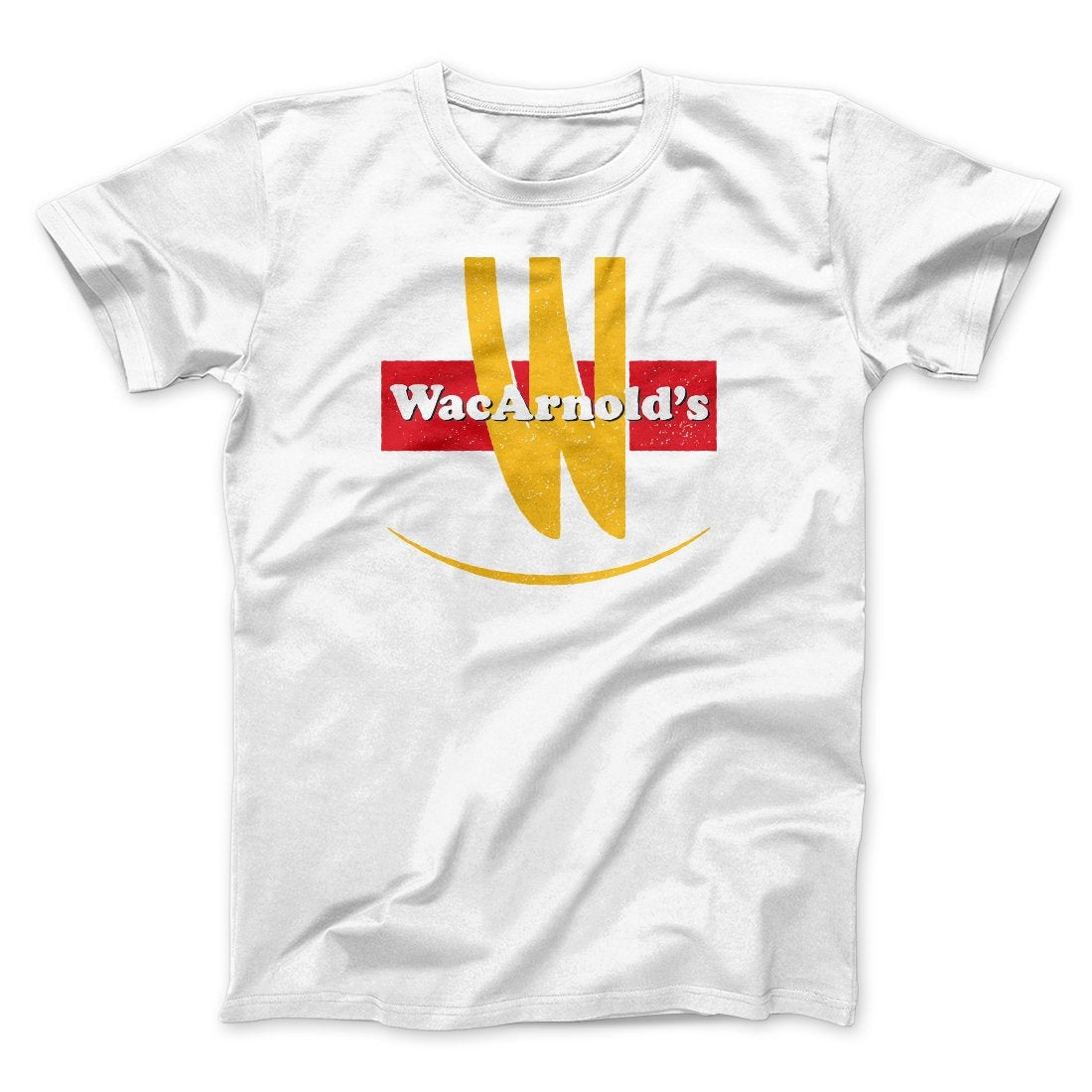 WacArnold's Men/Unisex T-Shirt