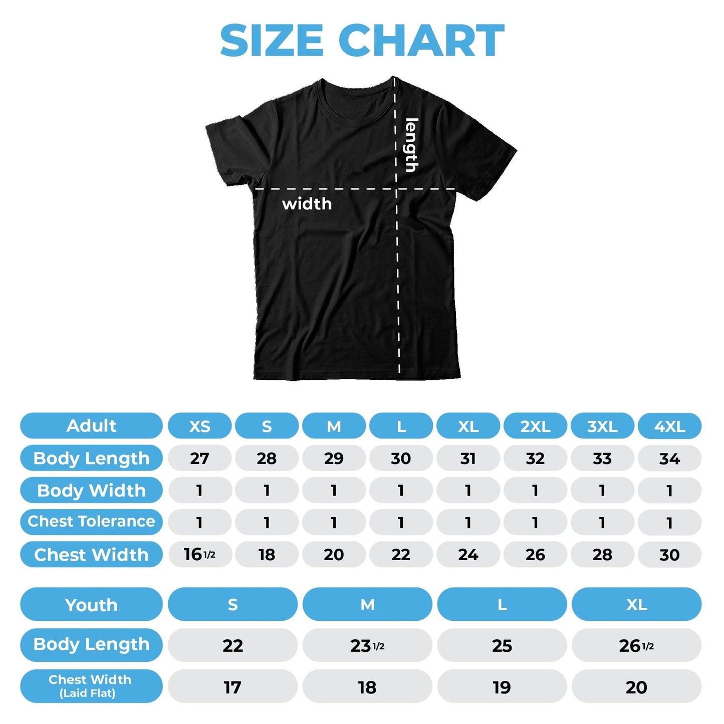 University Blue 6s DopeSkill T-Shirt Fear Fuels The Hustle Graphic