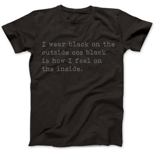Unloveable Wear Man's T-Shirt Tee