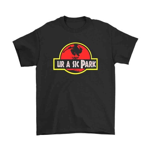 Ur A Sic Park Man's T-Shirt Tee
