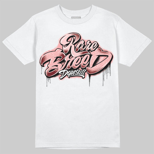 VALENTINE'S Day 3s DopeSkill T-Shirt Rare Breed Type Graphic