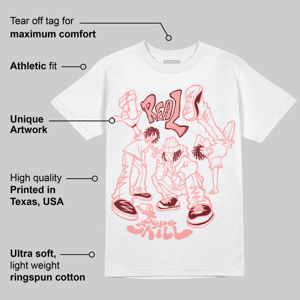 VALENTINE'S Day 3s DopeSkill T-Shirt Real Y2K Players Graphic