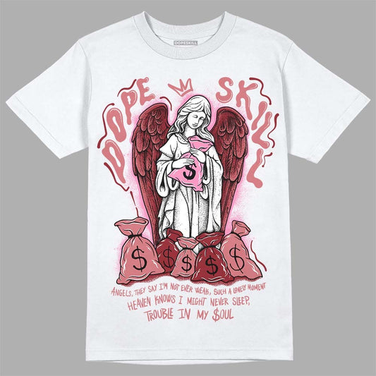 Valentine's Day Collection DopeSkill T-Shirt Angels Graphic