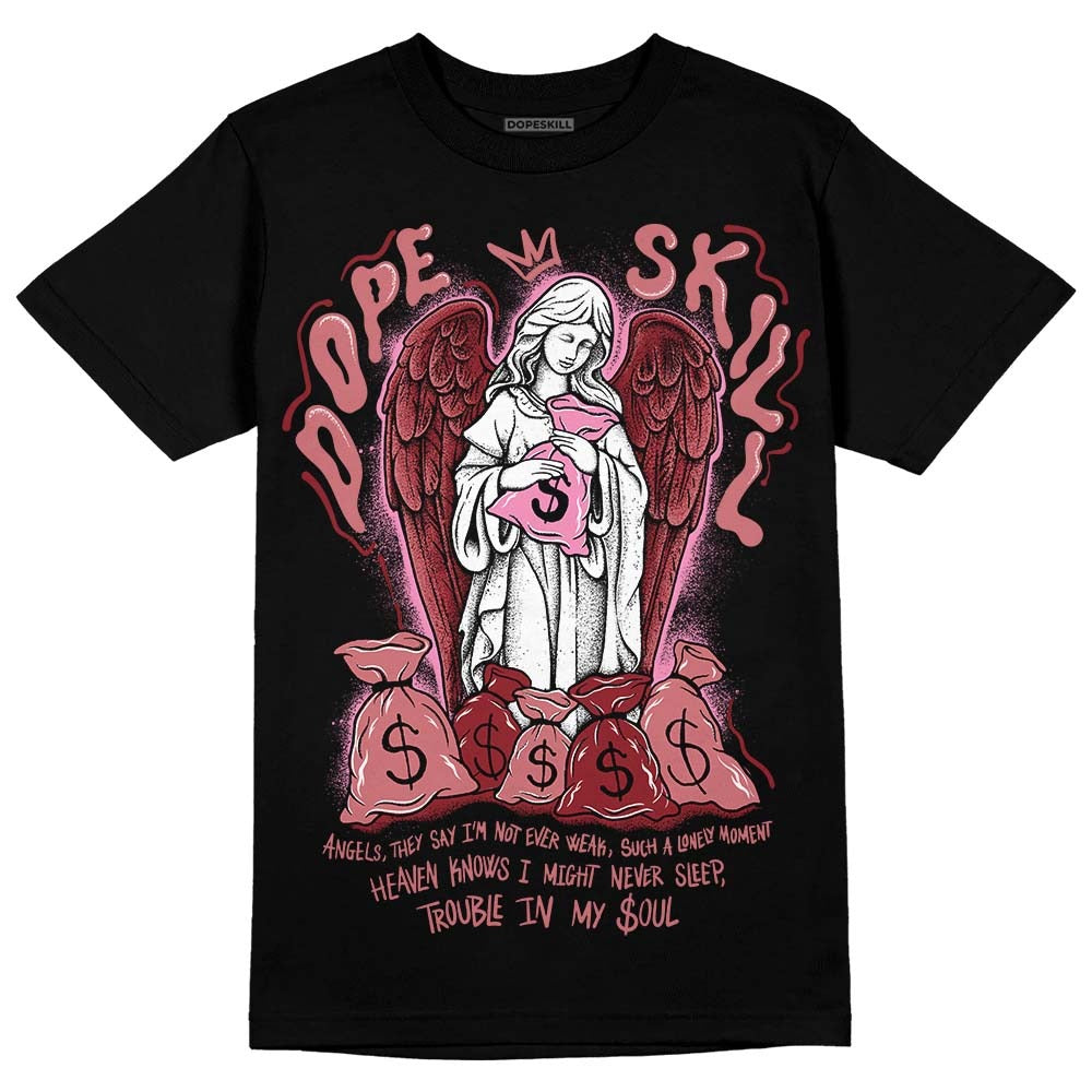 Valentine's Day Collection DopeSkill T-Shirt Angels Graphic