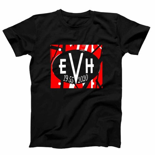 Van Halen Rock Star Graphic Man's T-Shirt Tee