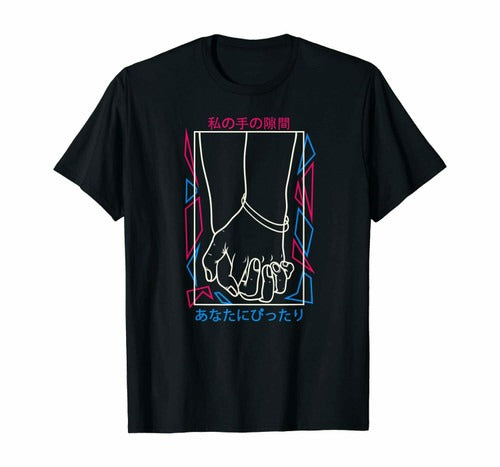 Vaporwave Synthwave Retrowave Sad Man's T-Shirt Tee