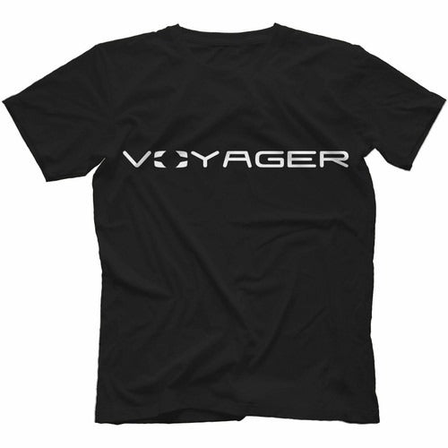 Voyager Synth Man's T-Shirt Tee
