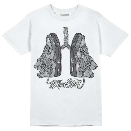 Wet Cement 4s DopeSkill T-Shirt Breathe Graphic