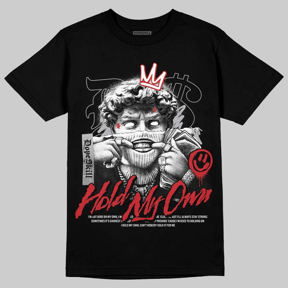 White Cement 4s DopeSkill T-Shirt In My Way Graphic