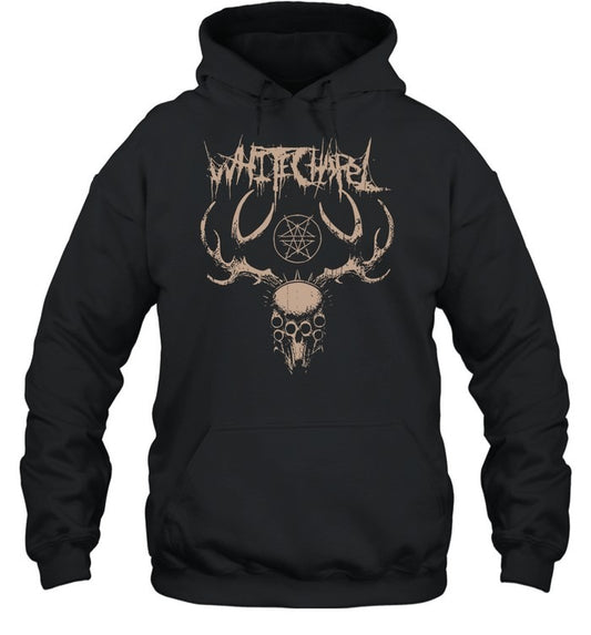Whitechapel Hymns Unisex Hoodie