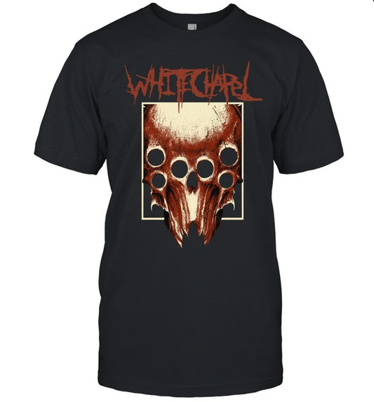 Whitechapel Zoomed Coal Hot 2025 T-Shirt